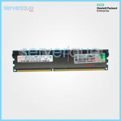 500203-061 HP 4GB 2Rx4 PC3-10600R-9 DDR3-1333 Memory kit